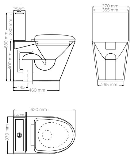 Toilette avec double rérservoir de décharge 42112441-667748544.jpg