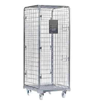 Chariot Roll Electrozingué 3 Grand volume 500 Kg  - 42124146-973994371.jpg