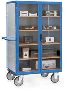 Chariot fermé avec porte à double battant transparent - 42191884-638493688.jpg