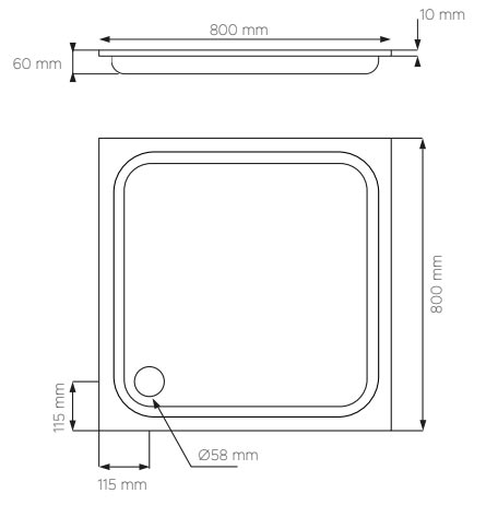 Receveur de douche à encastrer inox 42283873-626829382.jpg