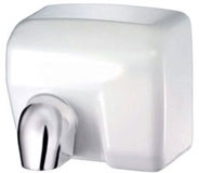 Sèche-mains avec chauffage et bouton poussoir - 42327838-292924264.jpg