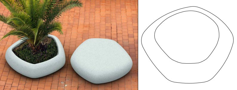 Banc public en béton - 42344349-526319637.jpg