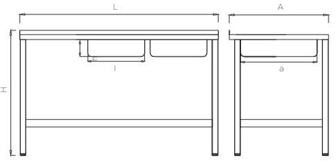 Plonge 2 bacs inox avec égouttoir - 42434937-627157935.jpg