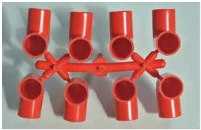 Concasseur pour recyclage plastiqueConcasseur pour recyclage plastique - Capacité : 100 à 150 kg/h - Puissance moteur : 2,2 à 4 kW - Chambre de coupe : 250 × 200 mm - 42457357-254827768.bmp