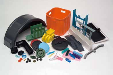 Concasseur pour recyclage plastiqueConcasseur pour recyclage plastique - Capacité : 100 à 150 kg/h - Puissance moteur : 2,2 à 4 kW - Chambre de coupe : 250 × 200 mm - 42457357-572247192.bmp
