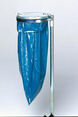 Support sac poubelle stationnaire avec couvercle  - 42464754-397914831.jpg