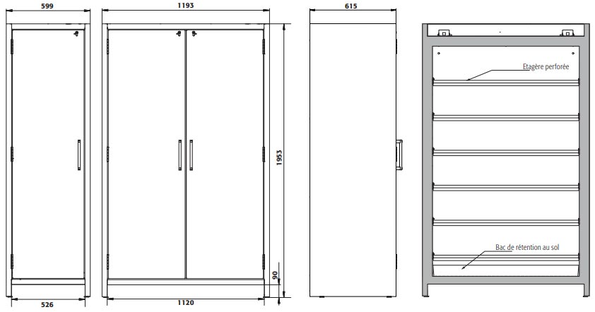 Armoire de stockage batteries lithium Ion sécurisée - 42471622-549327324.jpg