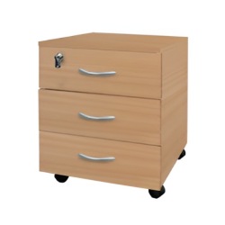 Table droite pour bureau en bois Confort - Piètement panneau - L.160 x P.80 x H.75 cm - 42637352-427568221.jpg