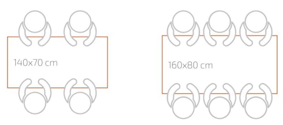 Table lycée ou collège pliable sur roulettes - Taille 6 - L 140 ou 160 x P 70 ou 80 x H 74 cm - 42894941-891315489.jpg