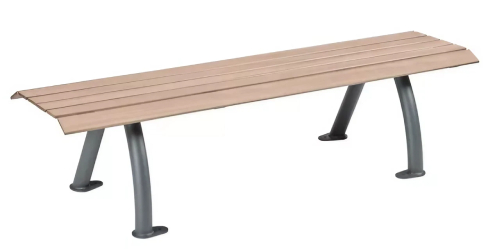 Anthracite / Chêne clair