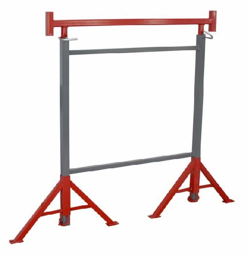 Tréteau de chantier à pieds tournants - 43147454-798437722.jpg