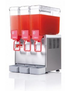  3 x 8 L
