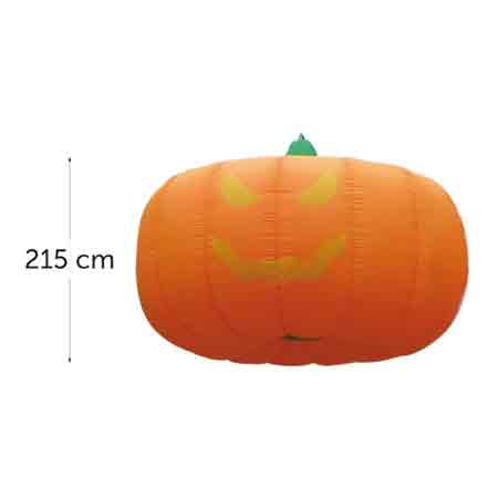 Citrouille Halloween géantes Orange - 43548512-562216956.jpg