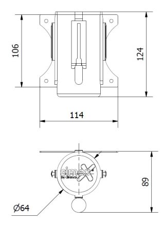 Enrouleur de sangle mural 43746327-455351661.jpg
