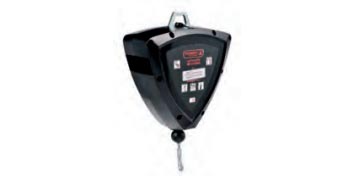 Stop chute à rappel automatique