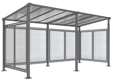 Tout-en-un (initial + complémentaire + bardages de fond + bardages latéraux)