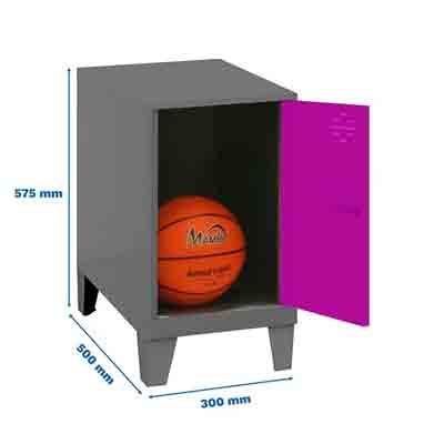 Mini vestiaire en métal avec pieds - 44348419-186437814.jpg