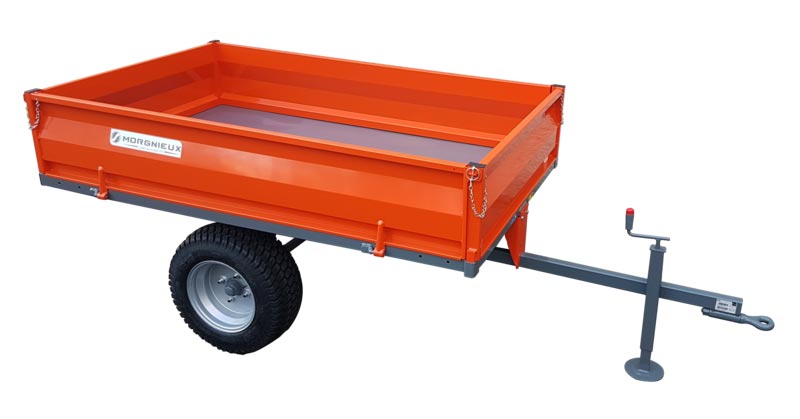 Remorque à basculement manuel pour tracteur – 18 à 40 CV – Charge utile 1000 kg - 44477135-167258182.jpg