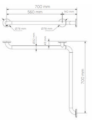 Barre angle mur-mur avec 3 points de fi xation 44737975-956498395.jpg
