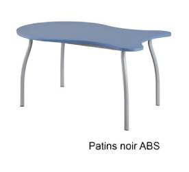 Table maternelle ronde OULALA - T1 à T4 - Diam. 76 cm - Plateau medium stratifié - 44793594-754127332.jpg