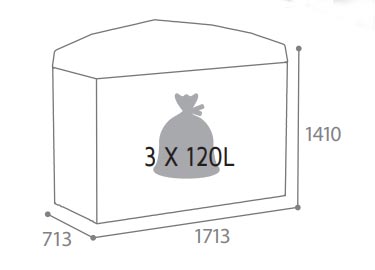Poubelle tri sélectif avec 3 bacs roulants 45587995-261313538.jpg