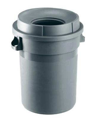 Avec couvercle entonnoir