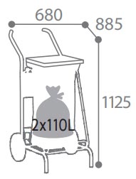 Chariot de voirie 2 flux 2 x 110 L - 45674843-467789342.jpg