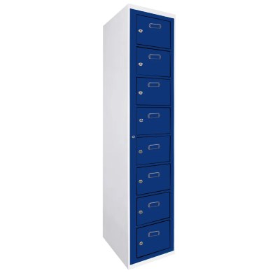 1 Colonne - 8 Portes
