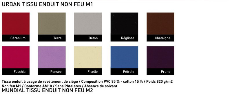 Sièges en tissus sur poutre avec ou sans tablette - 4646850-297521446.jpg