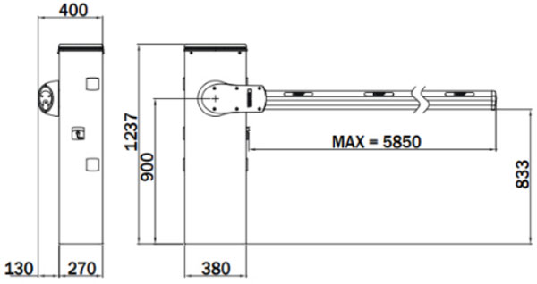 Barrière levante automatique solaire - 46484116-152365345.jpg