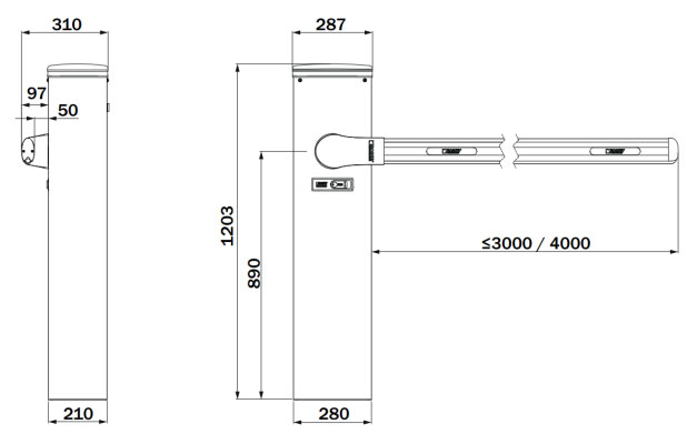 Barrière levante automatique solaire - 46484116-257518141.jpg