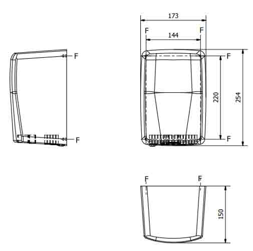 Sèche-mains mural 1200 w - 47111562-526893141.jpg