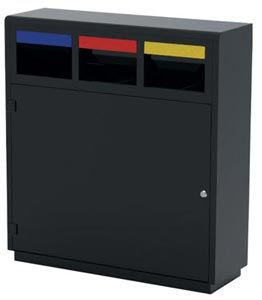 3 x 40 L	