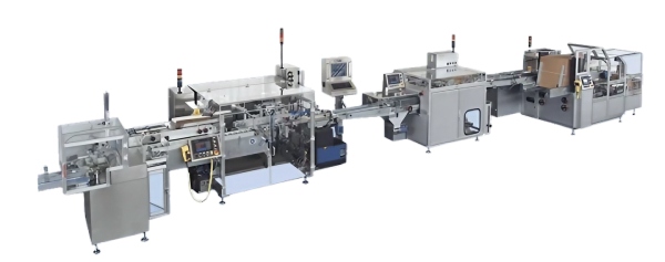 Ligne d'emballage automatique de seringues - Jusqu’à 90 étuis par minute  - 47769147-576732276.jpg