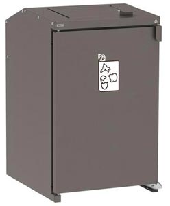 Avec bardage de fond