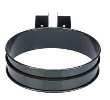 Sans couvercle - Gris