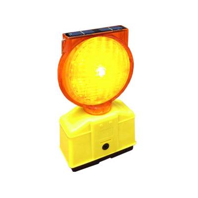 Lampe de chantier solaire à socle
