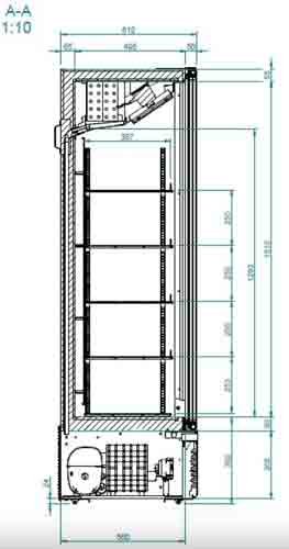 Armoire réfrigérée négative 410 L - 49254427-156694581.jpg