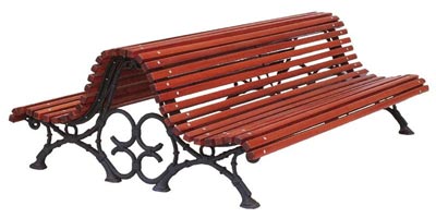 Banc double