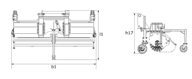 Balayeuse pour tracteur 2 en 1 - Balayeuse ramasseuse et balayeuse andaineuse - 49431531-818419642.jpg