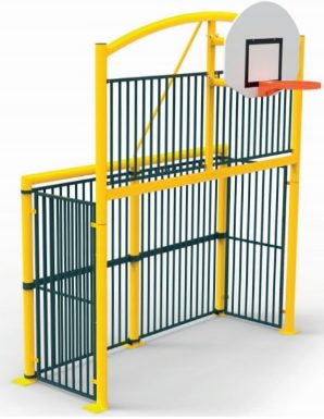 Remplissage grilles barreaudées