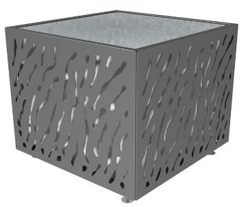 1145 x 1145 x 960 mm  