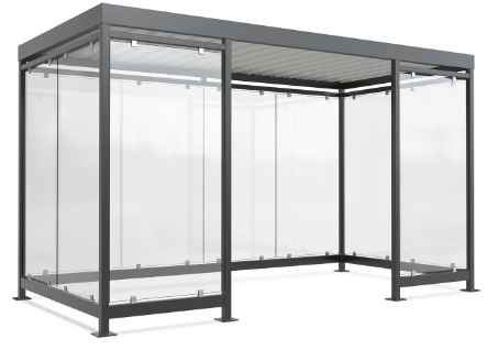 10 éléments : Porte centre 