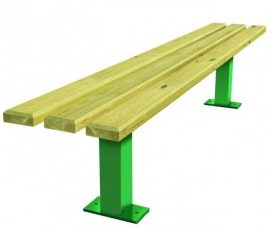 Pin du nord traité autoclave classe III