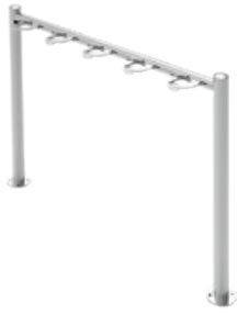 Support trottinette - H.950 mm