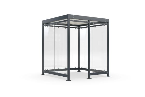 7 éléments : porte gauche