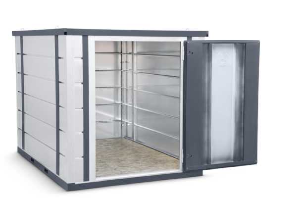 Container de stockage en Kit 3m forma-stor :