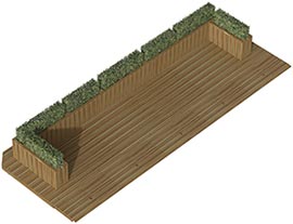 Terrasse bois démontable pour restaurant modèle en ligne - 51311433-236842335.jpg