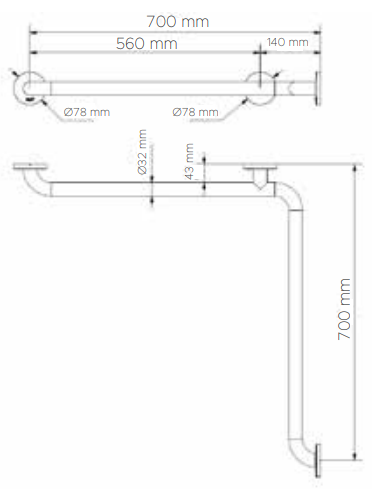 Barre d'appui angle 700 x 700 mm inox 51347237-561238624.png