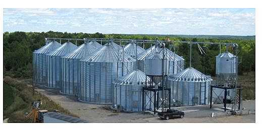 Silos de stockage de grains - Capacité 40.5 à 1955 t  51349175-282511431.jpg